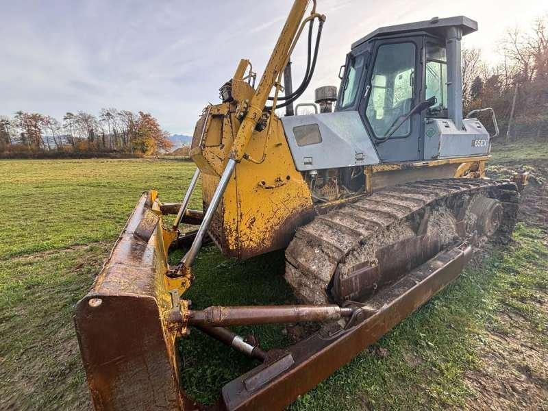 Komatsu D65EX-12 - Bulldozer: picture 4 Komatsu D65EX-12 - Bulldozer: picture 4
