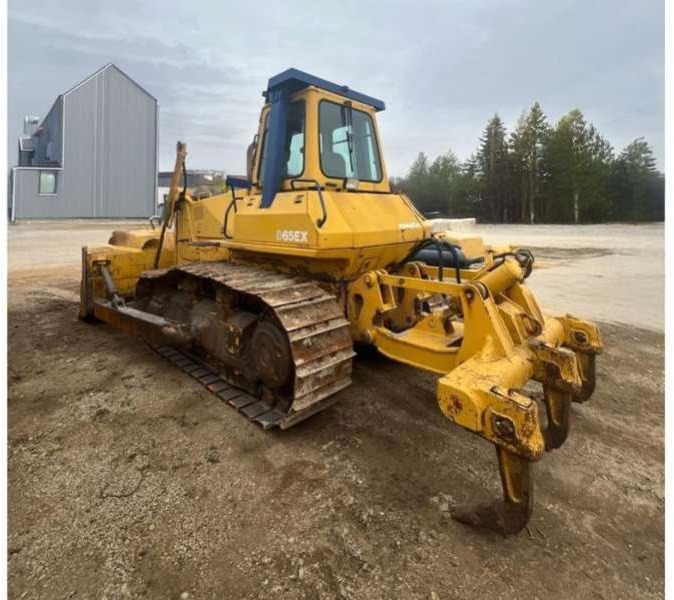 Komatsu D65EX-12 - Bulldozer: picture 2 Komatsu D65EX-12 - Bulldozer: picture 2