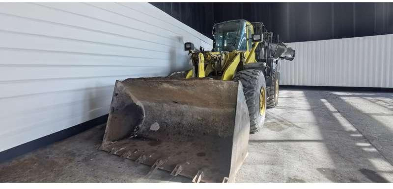 Komatsu WA470-3 - Wheel loader: picture 2 Komatsu WA470-3 - Wheel loader: picture 2