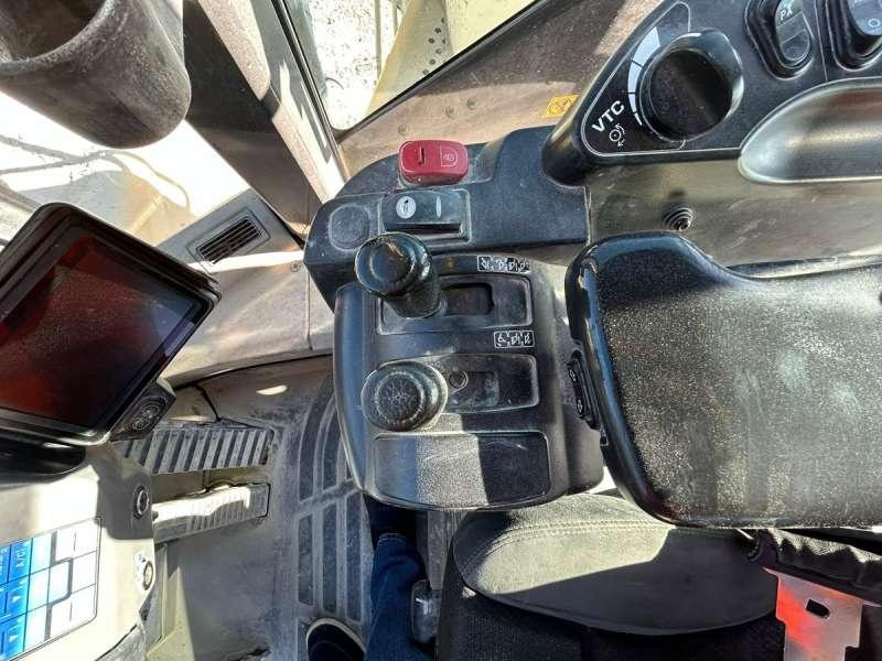 Wheel loader Komatsu WA600-8E0: picture 47 Wheel loader Komatsu WA600-8E0: picture 47