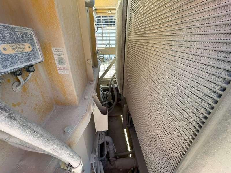 Wheel loader Komatsu WA600-8E0: picture 40 Wheel loader Komatsu WA600-8E0: picture 40