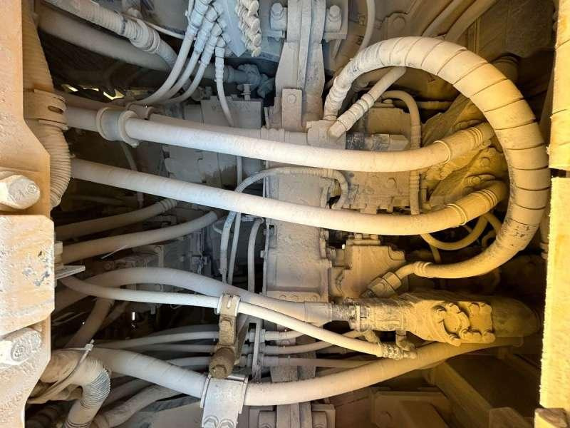 Wheel loader Komatsu WA600-8E0: picture 46 Wheel loader Komatsu WA600-8E0: picture 46