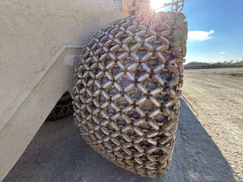 Wheel loader Komatsu WA600-8E0: picture 21 Wheel loader Komatsu WA600-8E0: picture 21