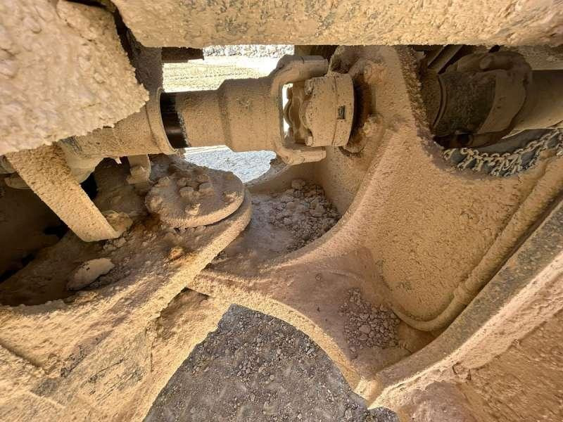 Wheel loader Komatsu WA600-8E0: picture 12 Wheel loader Komatsu WA600-8E0: picture 12