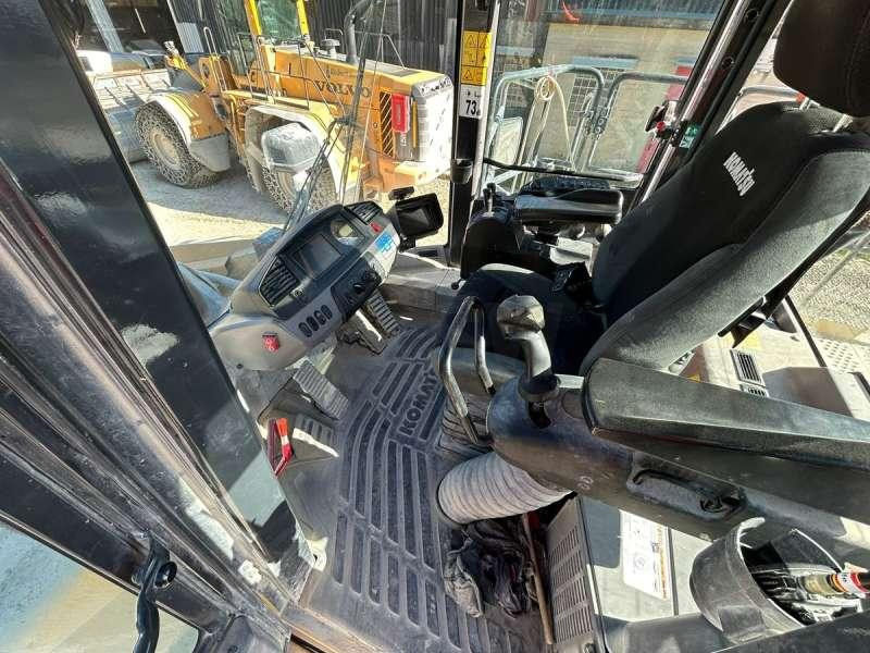 Wheel loader Komatsu WA600-8E0: picture 18 Wheel loader Komatsu WA600-8E0: picture 18