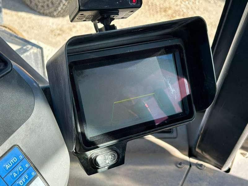 Wheel loader Komatsu WA600-8E0: picture 29 Wheel loader Komatsu WA600-8E0: picture 29