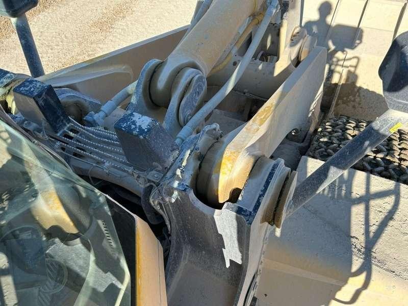 Wheel loader Komatsu WA600-8E0: picture 27 Wheel loader Komatsu WA600-8E0: picture 27