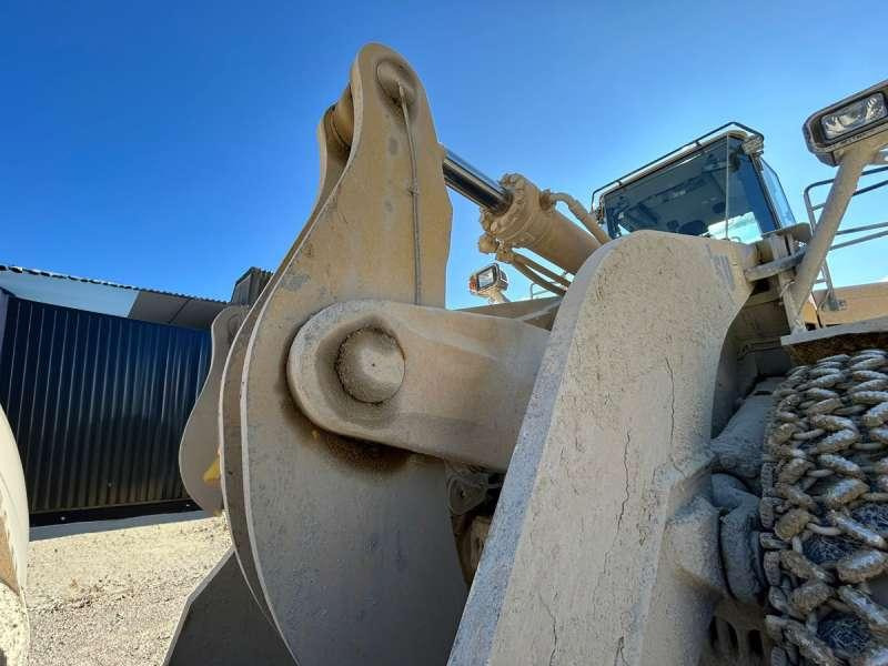 Wheel loader Komatsu WA600-8E0: picture 32 Wheel loader Komatsu WA600-8E0: picture 32