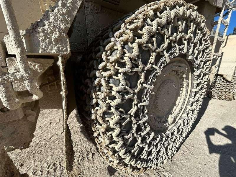 Wheel loader Komatsu WA600-8E0: picture 20 Wheel loader Komatsu WA600-8E0: picture 20