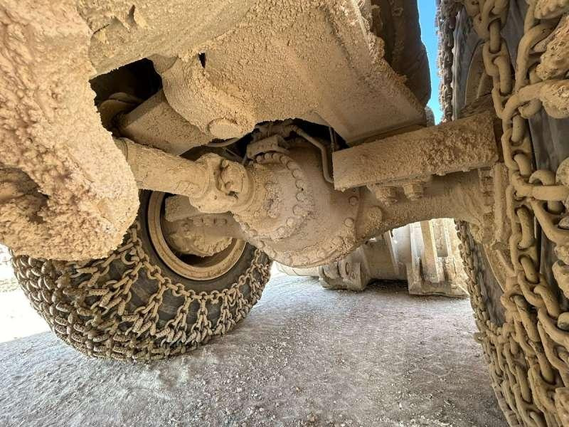 Wheel loader Komatsu WA600-8E0: picture 45 Wheel loader Komatsu WA600-8E0: picture 45