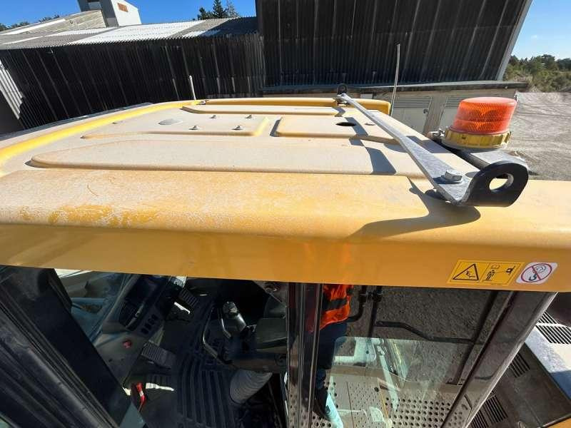 Wheel loader Komatsu WA600-8E0: picture 43 Wheel loader Komatsu WA600-8E0: picture 43