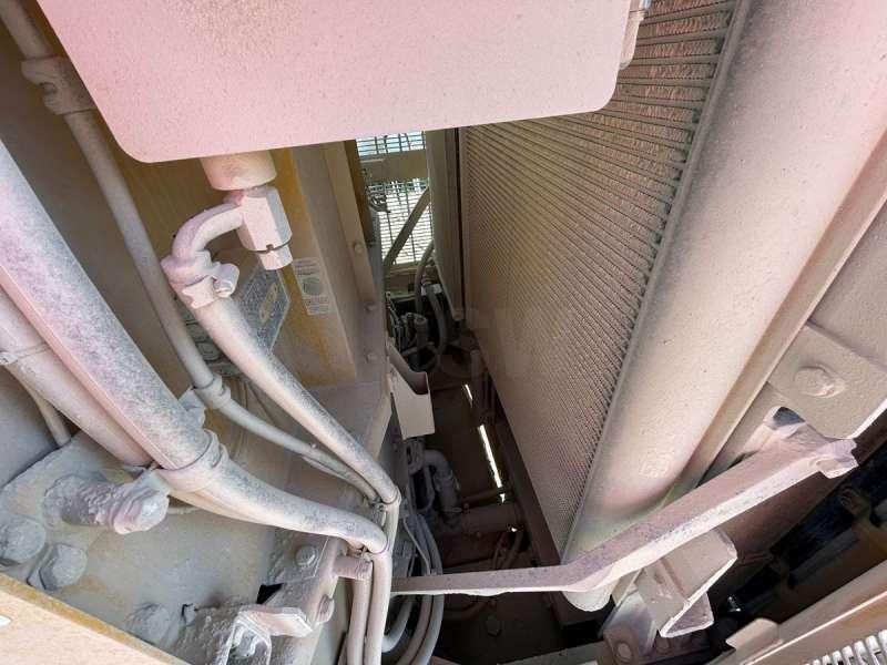 Wheel loader Komatsu WA600-8E0: picture 31 Wheel loader Komatsu WA600-8E0: picture 31