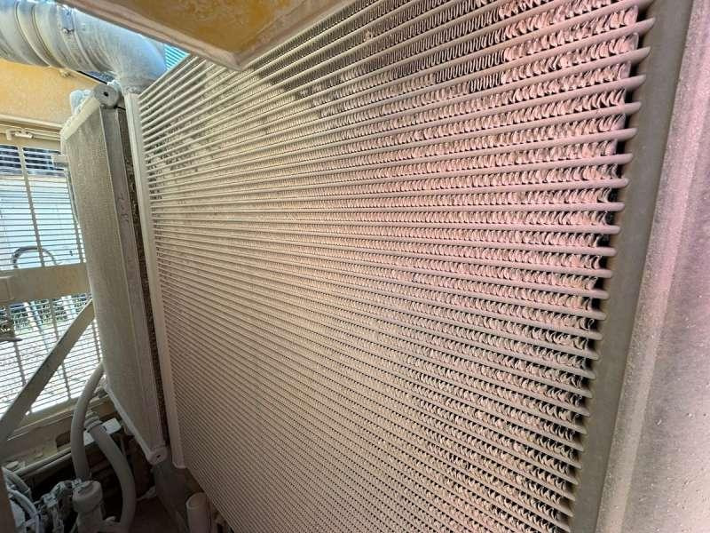 Wheel loader Komatsu WA600-8E0: picture 13 Wheel loader Komatsu WA600-8E0: picture 13