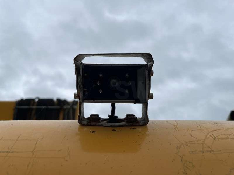 Waste/ Industry handler Liebherr A316 LITRONIC: picture 32