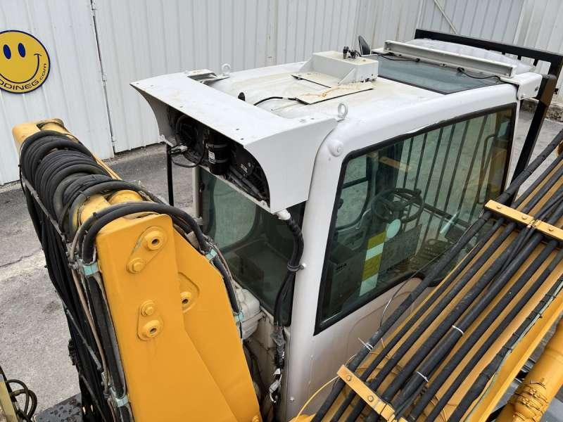 Waste/ Industry handler Liebherr A316 LITRONIC: picture 49