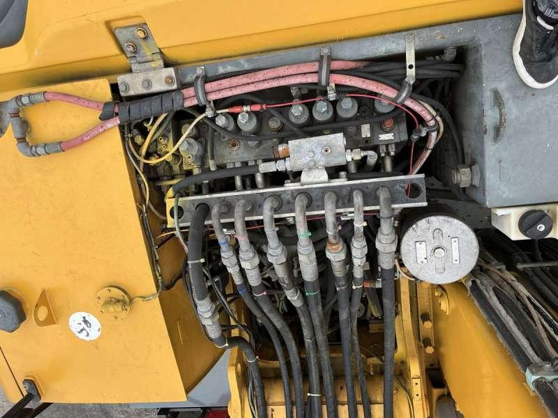 Waste/ Industry handler Liebherr A316 LITRONIC: picture 47