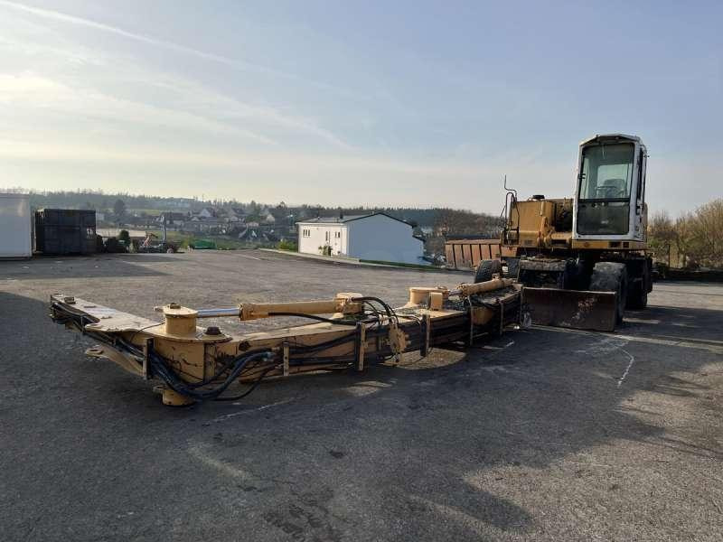 Liebherr A316 - POUR PIECES - Wheel excavator: picture 4 Liebherr A316 - POUR PIECES - Wheel excavator: picture 4