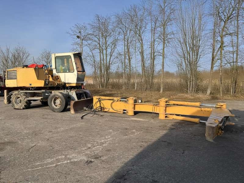 Liebherr A316 - POUR PIECES - Wheel excavator: picture 1 Liebherr A316 - POUR PIECES - Wheel excavator: picture 1
