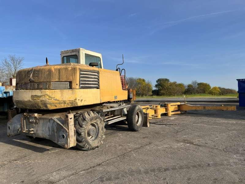 Liebherr A316 - POUR PIECES - Wheel excavator: picture 5 Liebherr A316 - POUR PIECES - Wheel excavator: picture 5