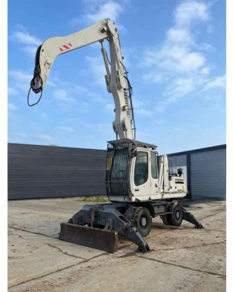 Liebherr A904C Litronic - Waste/ Industry handler: picture 4 Liebherr A904C Litronic - Waste/ Industry handler: picture 4