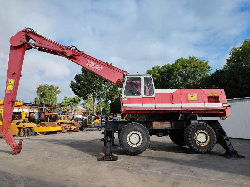 Liebherr A942 - Waste/ Industry handler: picture 3 Liebherr A942 - Waste/ Industry handler: picture 3