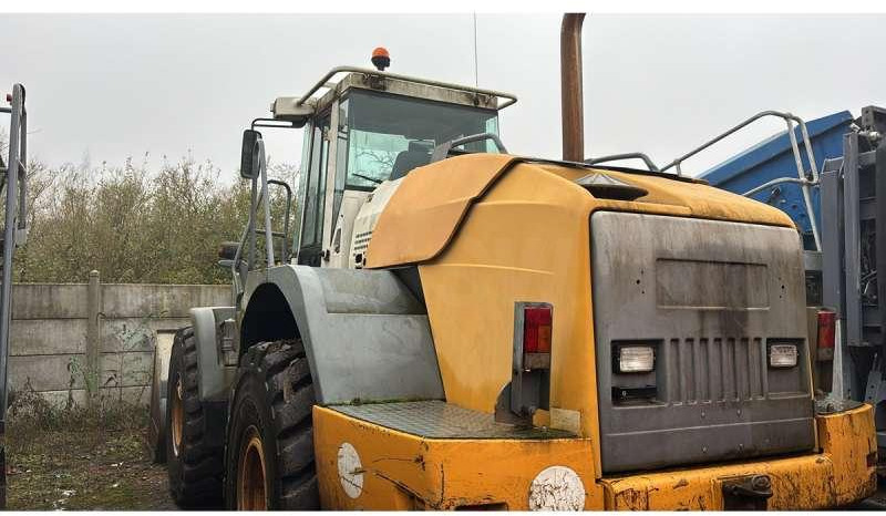 Liebherr L544 2PLUS2 - Wheel loader: picture 3 Liebherr L544 2PLUS2 - Wheel loader: picture 3