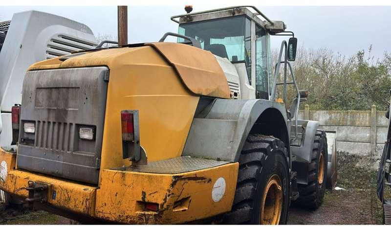 Liebherr L544 2PLUS2 - Wheel loader: picture 2 Liebherr L544 2PLUS2 - Wheel loader: picture 2