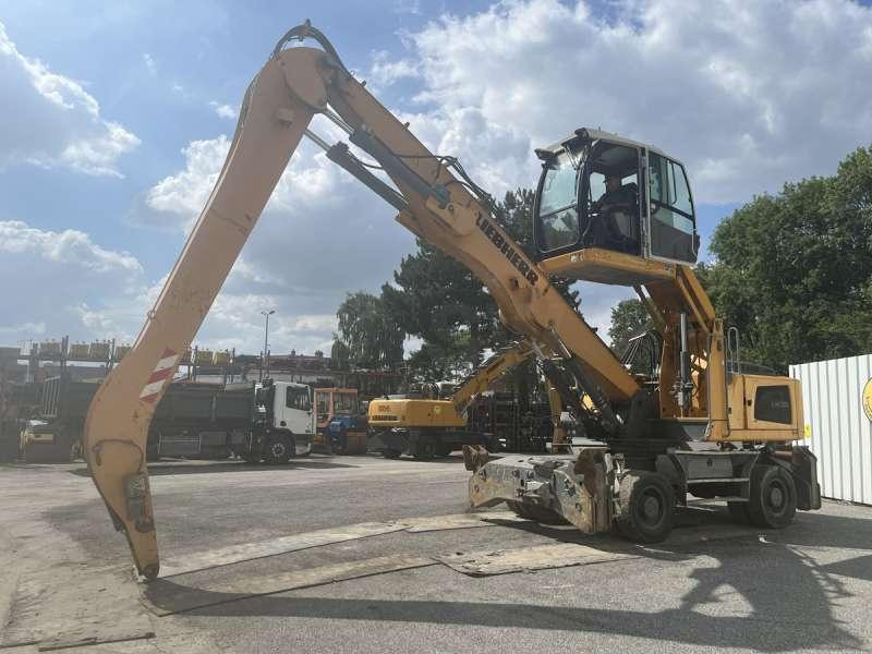 Liebherr LH30M LITRONIC - Waste/ Industry handler: picture 4 Liebherr LH30M LITRONIC - Waste/ Industry handler: picture 4