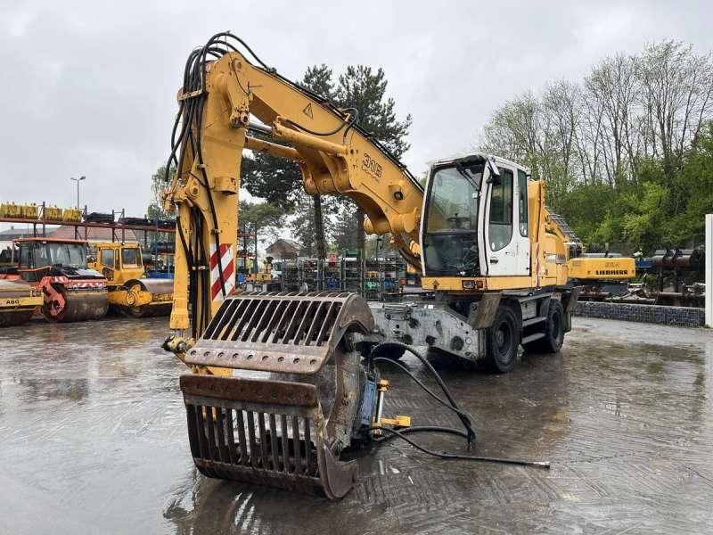 Liebherr Pelle Industrie A316 LITRONIC - Waste/ Industry handler: picture 5 Liebherr Pelle Industrie A316 LITRONIC - Waste/ Industry handler: picture 5
