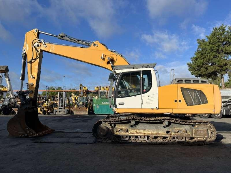 Liebherr Pelle sur Chenilles R936 LITRONIC - Crawler excavator: picture 5 Liebherr Pelle sur Chenilles R936 LITRONIC - Crawler excavator: picture 5