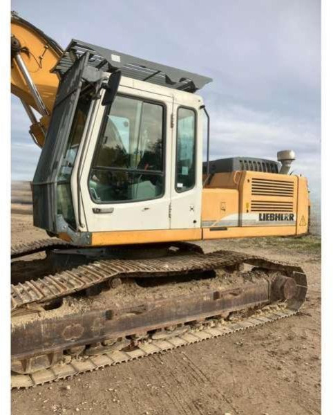 Liebherr R914B HDSL - Crawler excavator: picture 2 Liebherr R914B HDSL - Crawler excavator: picture 2