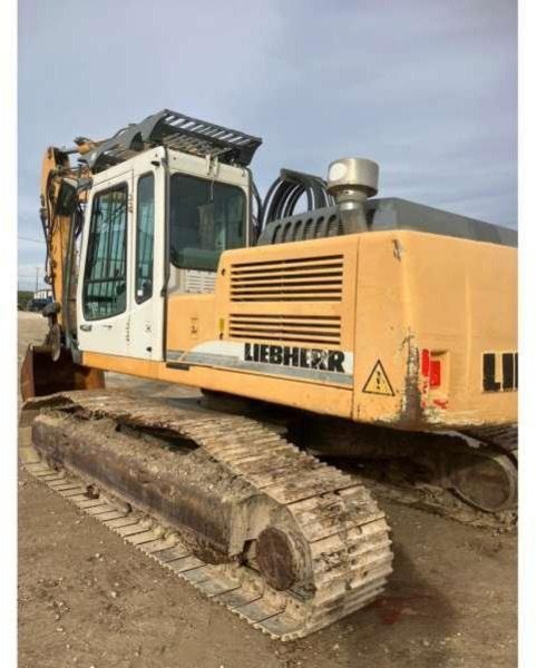 Liebherr R914B HDSL - Crawler excavator: picture 3 Liebherr R914B HDSL - Crawler excavator: picture 3