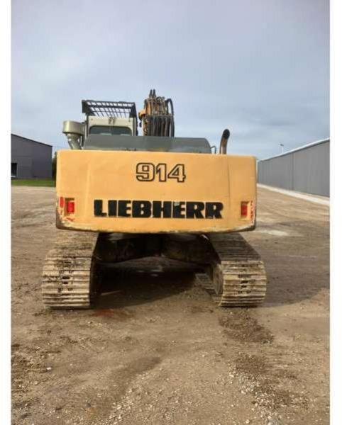 Liebherr R914B HDSL - Crawler excavator: picture 5 Liebherr R914B HDSL - Crawler excavator: picture 5