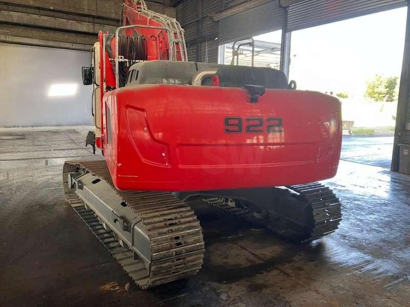 Liebherr R922LC - Waste/ Industry handler: picture 5 Liebherr R922LC - Waste/ Industry handler: picture 5