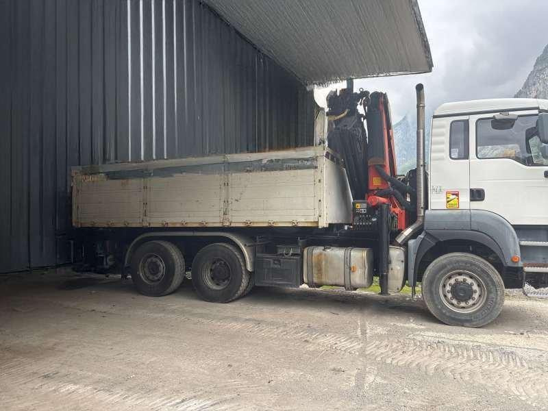 MAN 26/440 - Tipper: picture 3 MAN 26/440 - Tipper: picture 3