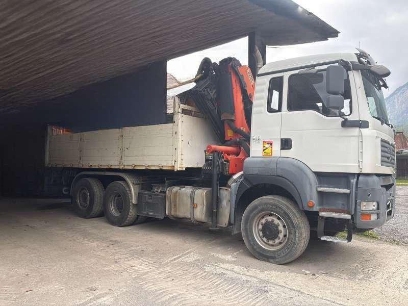 MAN 26/440 - Tipper: picture 4 MAN 26/440 - Tipper: picture 4