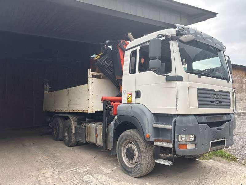 MAN 26/440 - Tipper: picture 2 MAN 26/440 - Tipper: picture 2