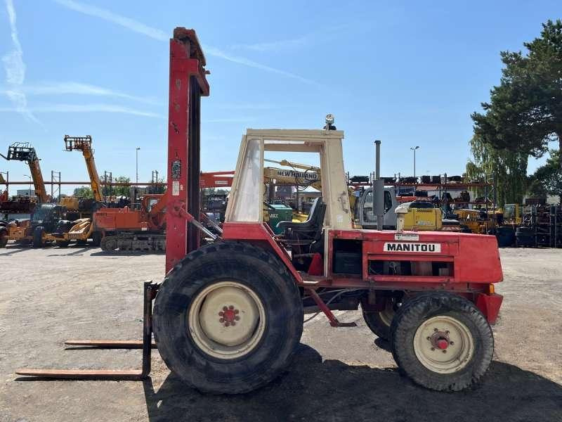 Manitou MB20CL - Diesel forklift: picture 4 Manitou MB20CL - Diesel forklift: picture 4