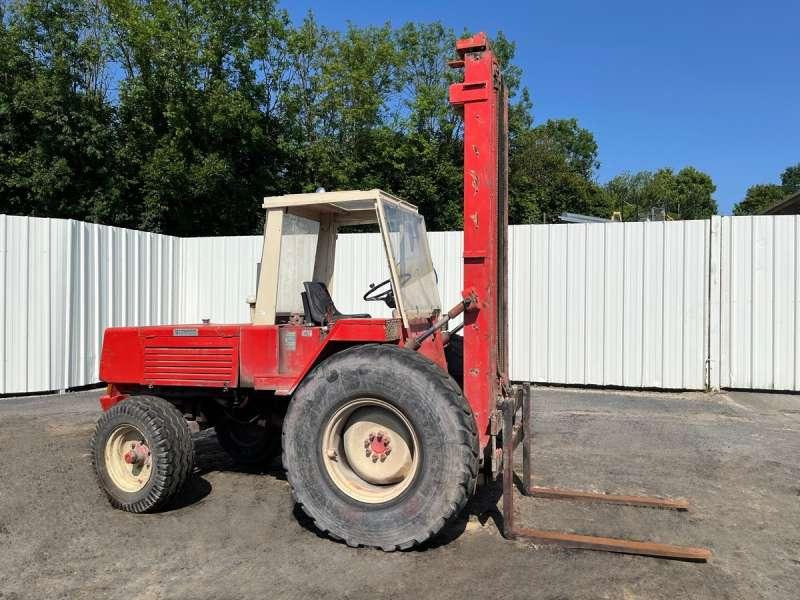 Manitou MB20CL - Diesel forklift: picture 1 Manitou MB20CL - Diesel forklift: picture 1