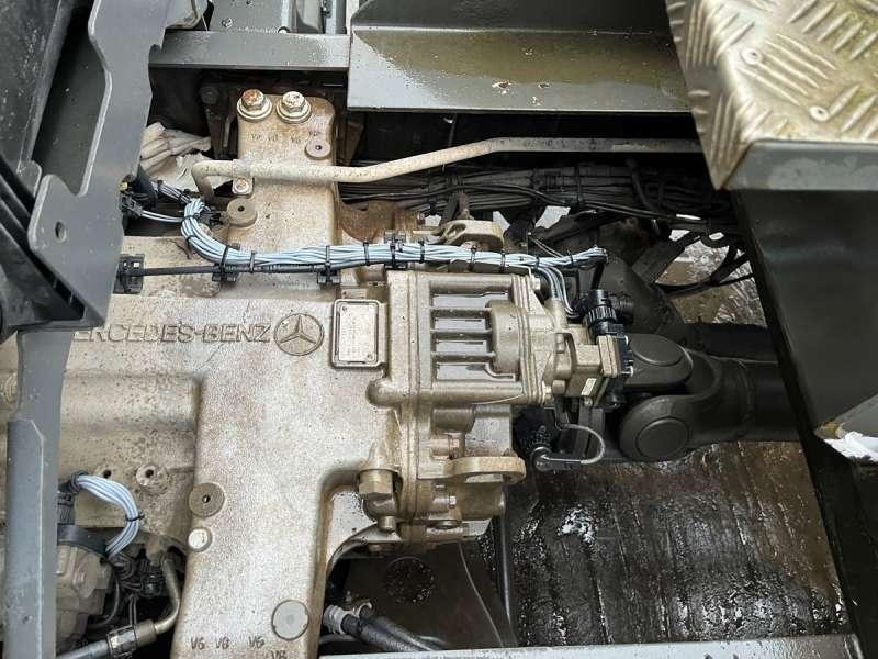 Hook lift truck Mercedes ACTROS 2544: picture 47
