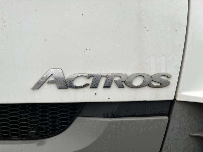 Hook lift truck Mercedes ACTROS 2544: picture 13