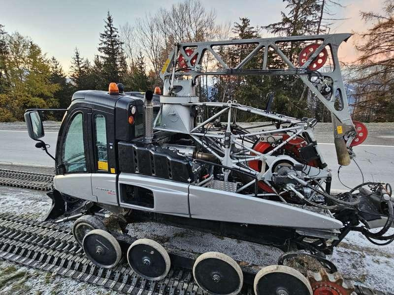PRINOTH LEITWOLF W - Municipal/ Special vehicle: picture 4 PRINOTH LEITWOLF W - Municipal/ Special vehicle: picture 4