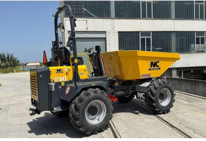 NC ENGINEERING SW5560 - Articulated dumper: picture 2 NC ENGINEERING SW5560 - Articulated dumper: picture 2