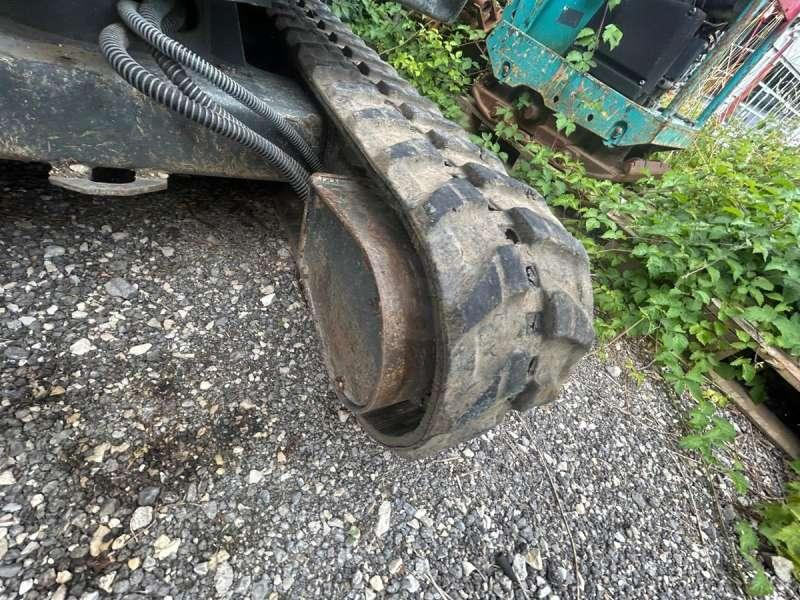 Mini excavator Neuson 1404RD: picture 15
