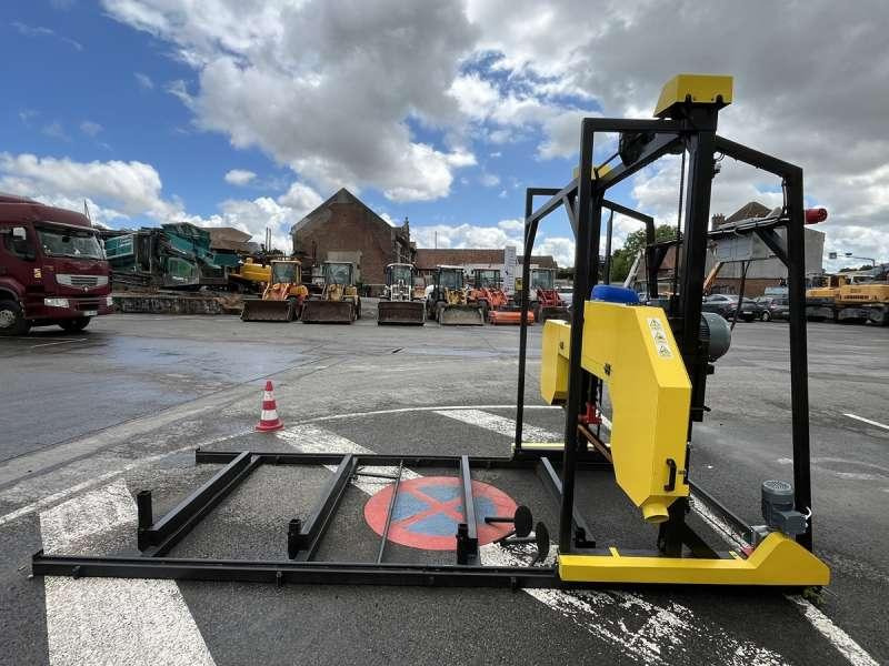 CRISSWOOD E BIG SAM - Other machinery: picture 5 CRISSWOOD E BIG SAM - Other machinery: picture 5