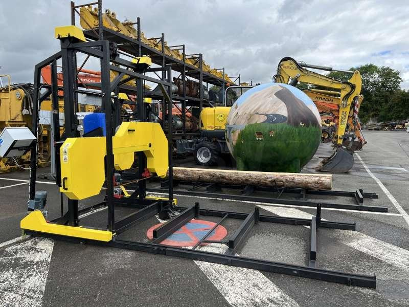 CRISSWOOD E BIG SAM - Other machinery: picture 2 CRISSWOOD E BIG SAM - Other machinery: picture 2