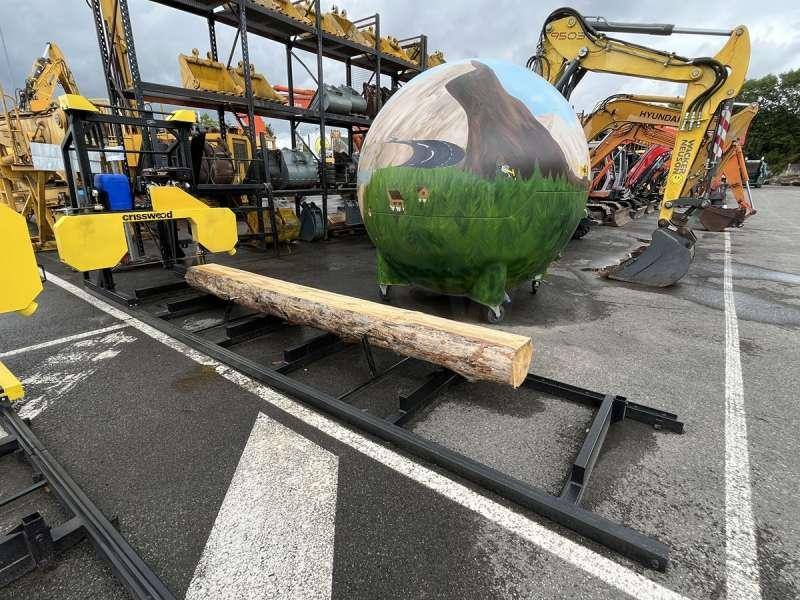 CRISSWOOD GAS M-MK - Other machinery: picture 1 CRISSWOOD GAS M-MK - Other machinery: picture 1