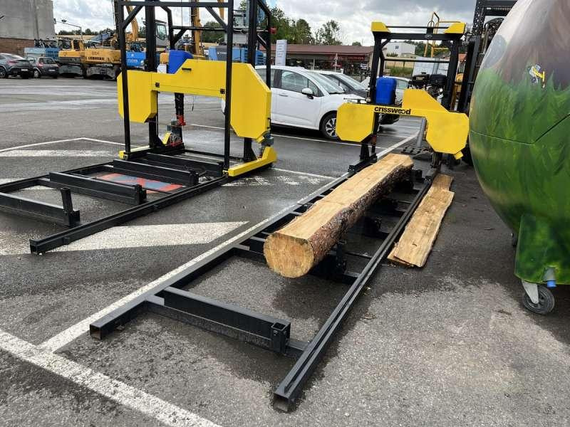 CRISSWOOD GAS M-MK - Other machinery: picture 2 CRISSWOOD GAS M-MK - Other machinery: picture 2