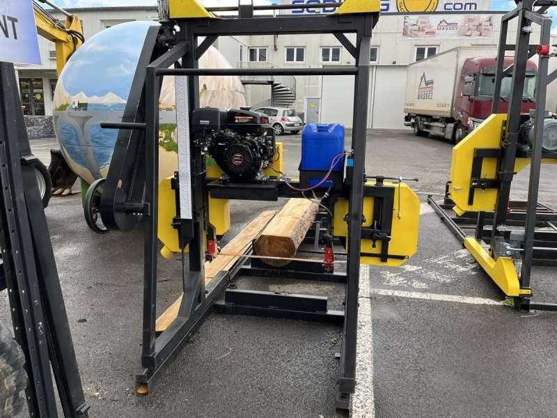 CRISSWOOD GAS M-MK - Other machinery: picture 5 CRISSWOOD GAS M-MK - Other machinery: picture 5