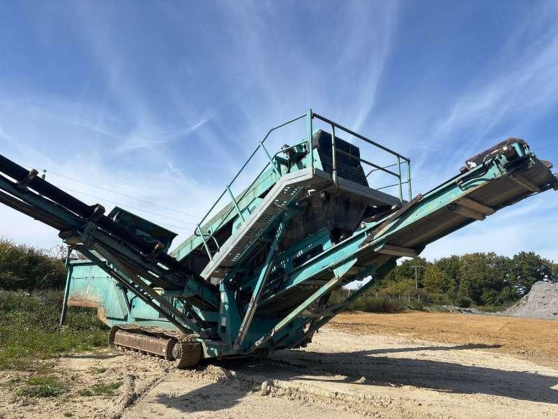 Powerscreen Chieftain 1400 - Screener: picture 1 Powerscreen Chieftain 1400 - Screener: picture 1